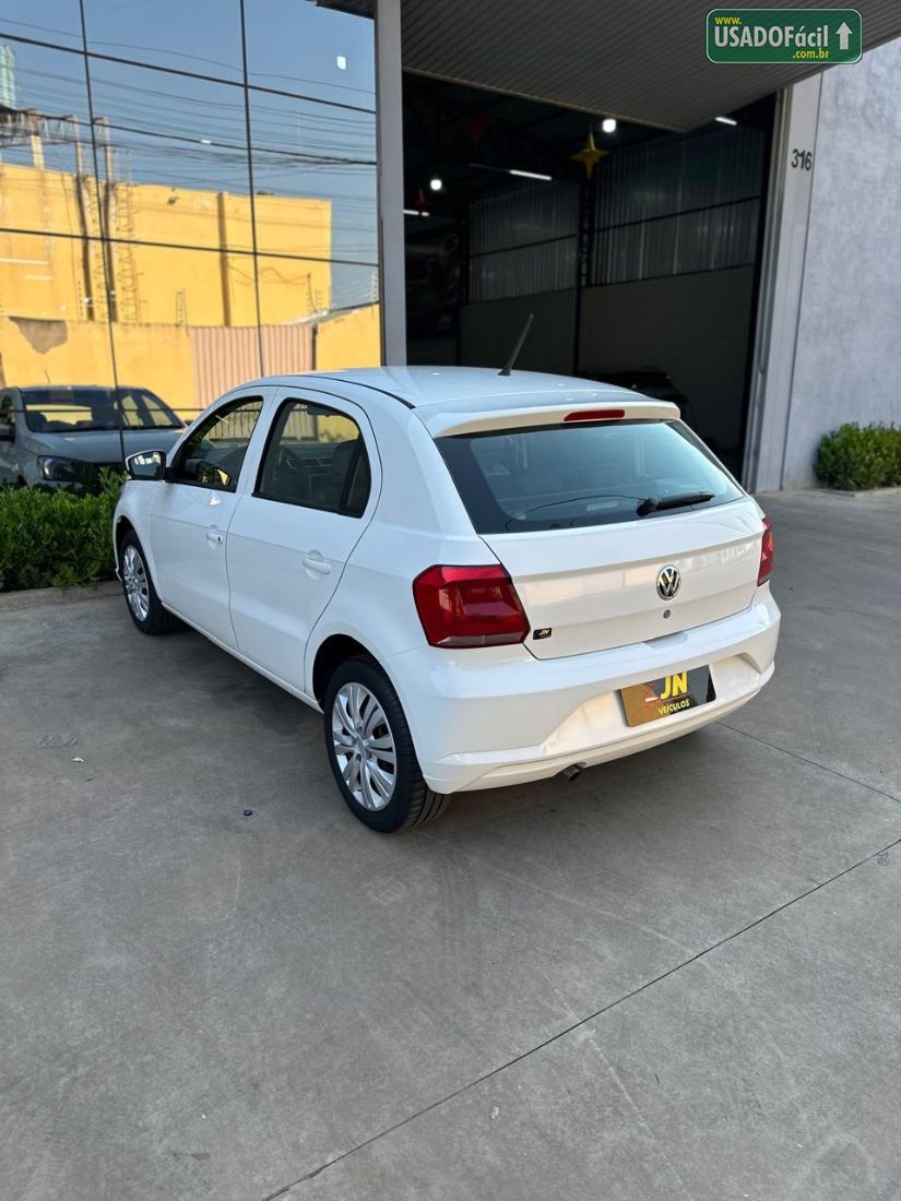 Volkswagen Gol 1.0 4P Flex 2022/2023 — foto 4 de 13
