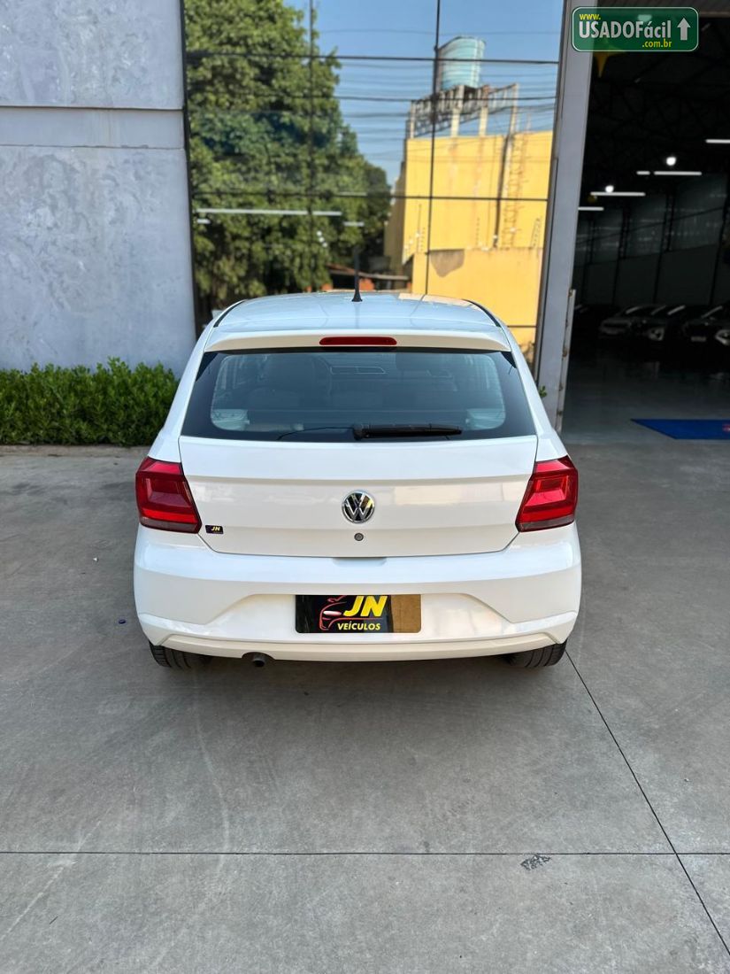 Volkswagen Gol 1.0 4P Flex 2022/2023 — foto 5 de 13