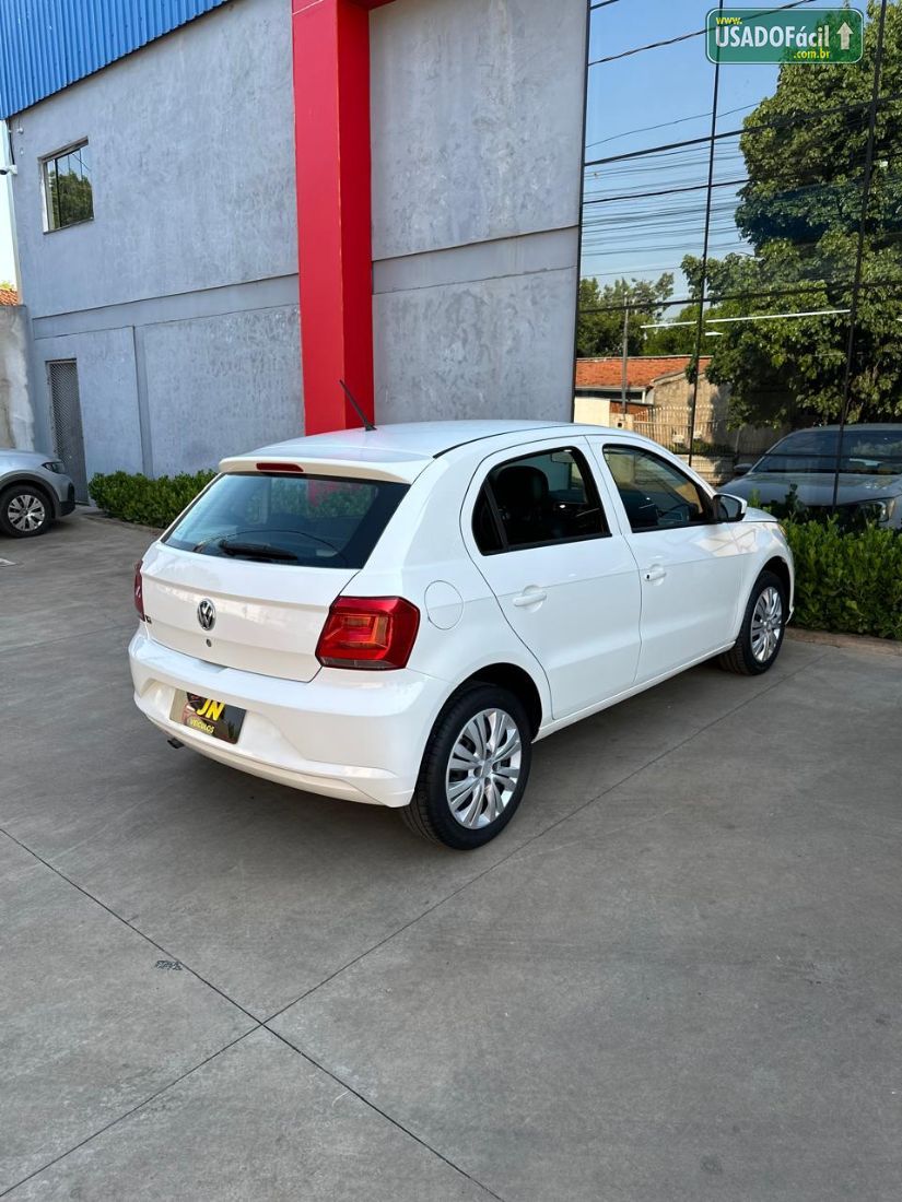 Volkswagen Gol 1.0 4P Flex 2022/2023 — foto 6 de 13