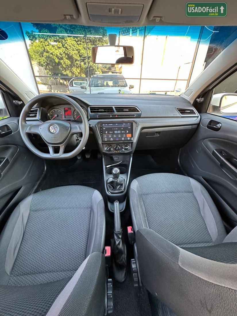 Volkswagen Gol 1.0 4P Flex 2022/2023 — foto 7 de 13