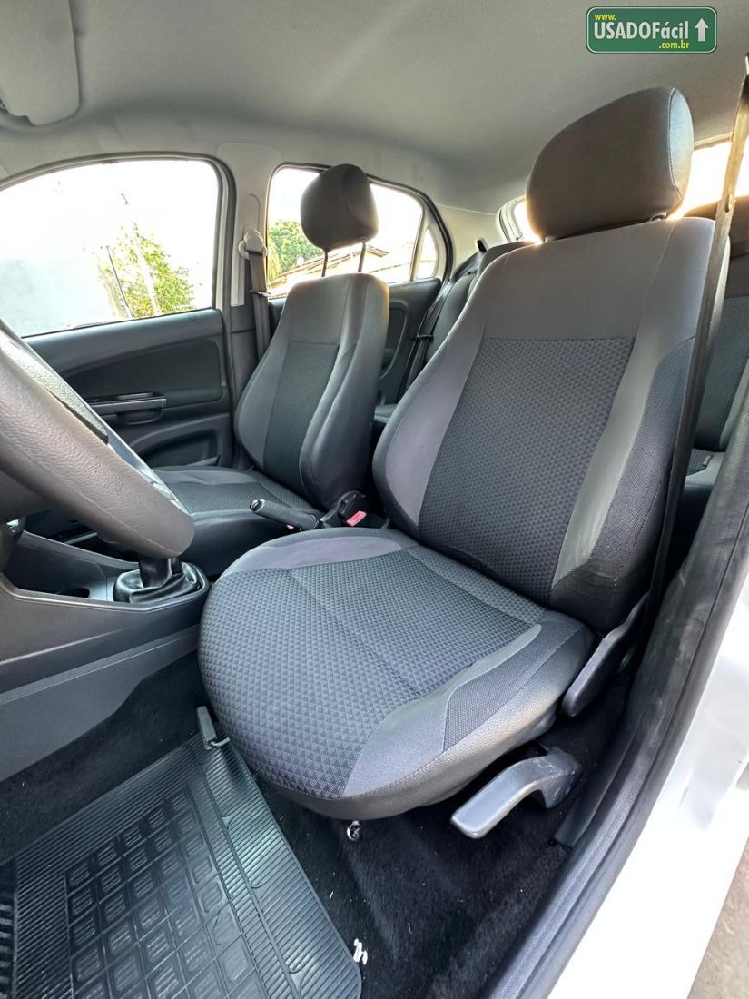 Volkswagen Gol 1.0 4P Flex 2022/2023 — foto 8 de 13