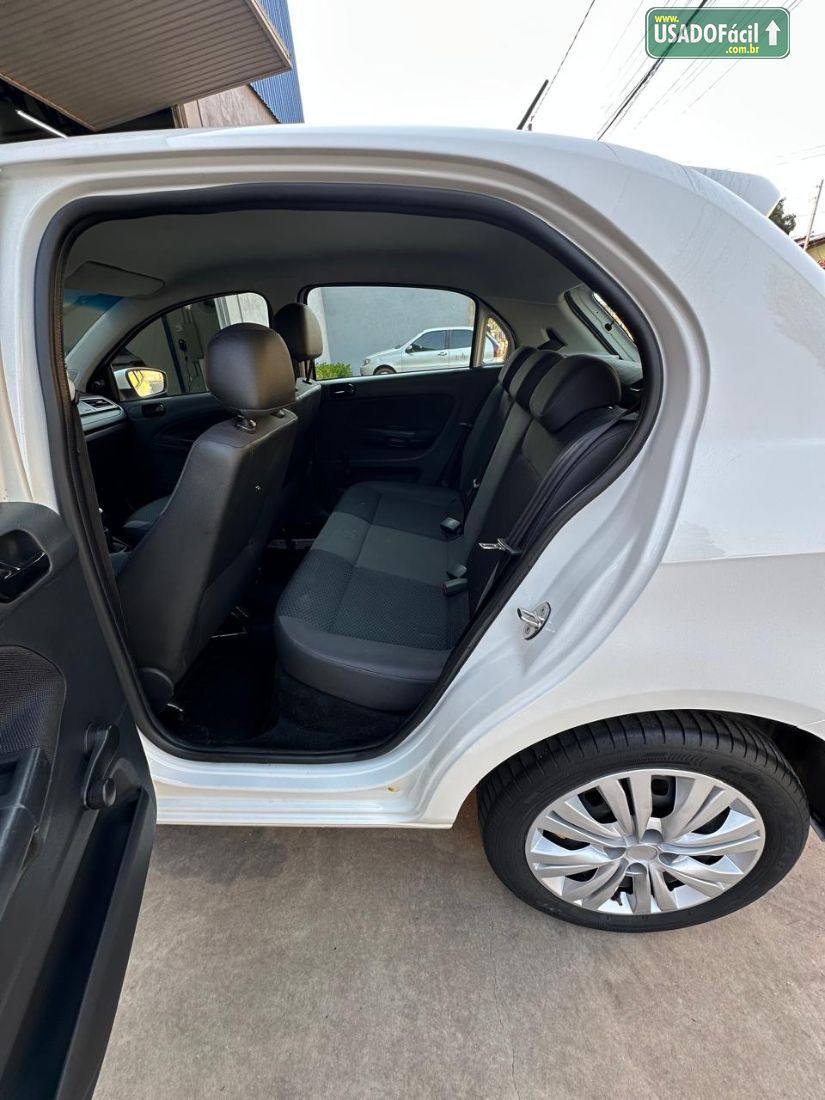 Volkswagen Gol 1.0 4P Flex 2022/2023 — foto 9 de 13