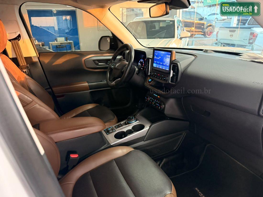 Ford Bronco Sport Wildtrak 2.0 Turbo 16V AWD Automático 2023/2023 — foto 11 de 12