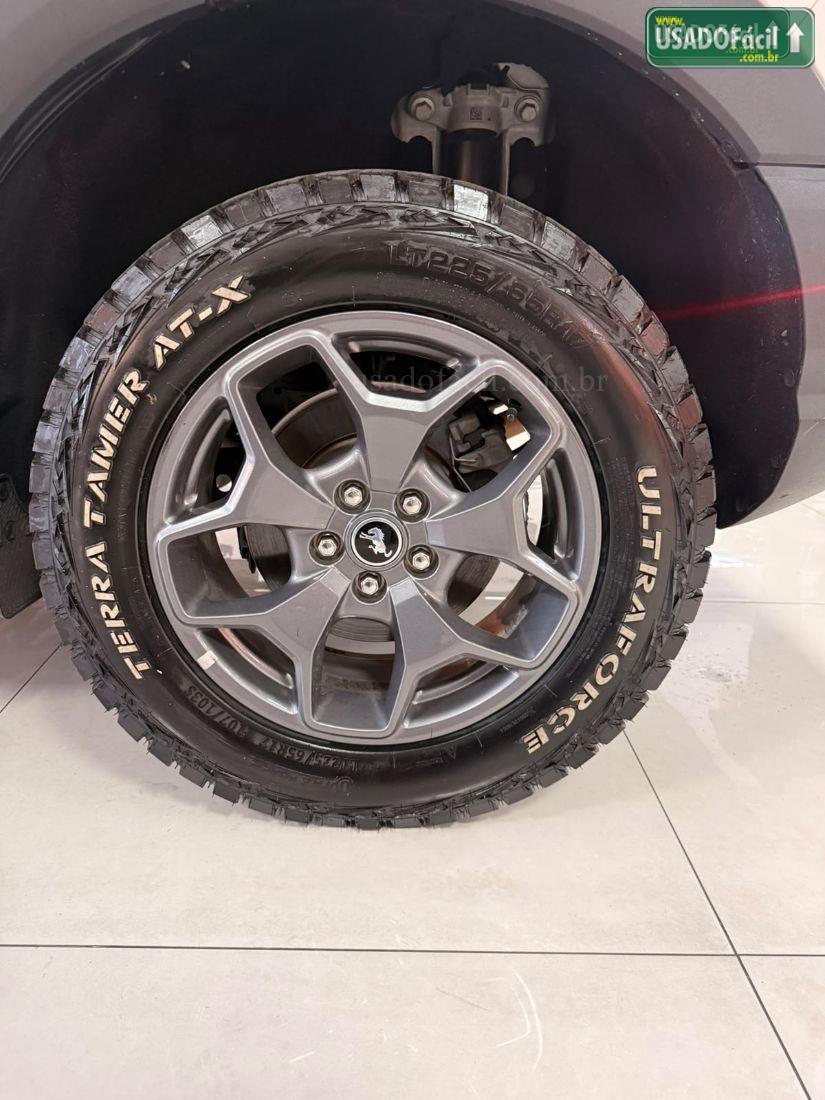 Ford Bronco Sport Wildtrak 2.0 Turbo 16V AWD Automático 2023/2023 — foto 5 de 12