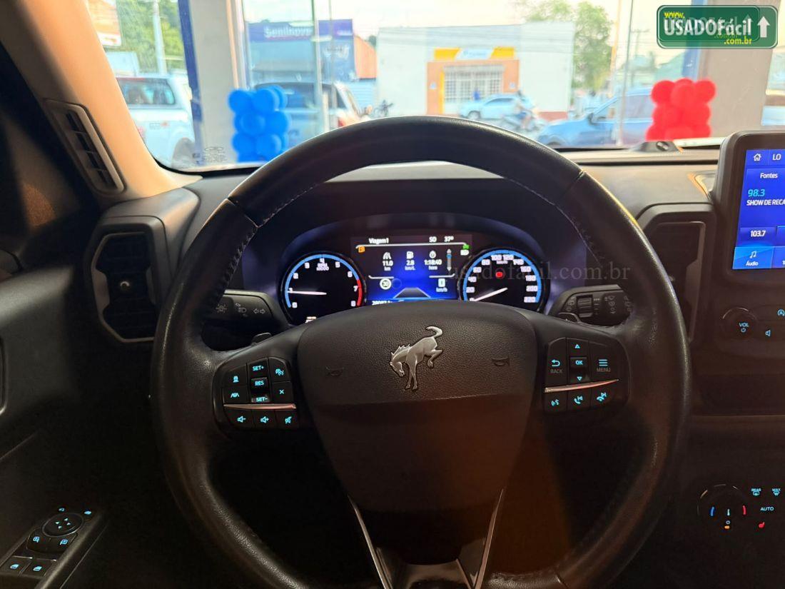 Ford Bronco Sport Wildtrak 2.0 Turbo 16V AWD Automático 2023/2023 — foto 6 de 12