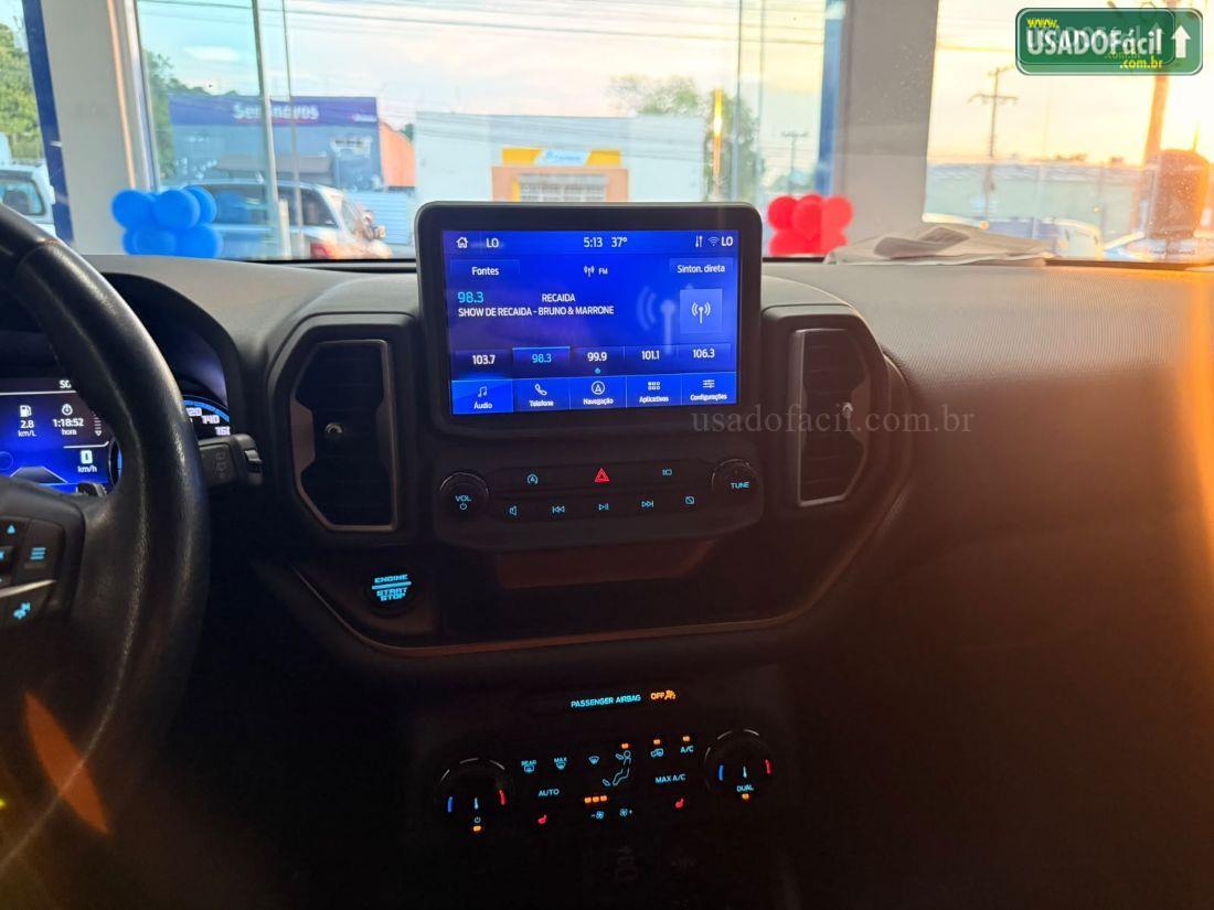 Ford Bronco Sport Wildtrak 2.0 Turbo 16V AWD Automático 2023/2023 — foto 7 de 12