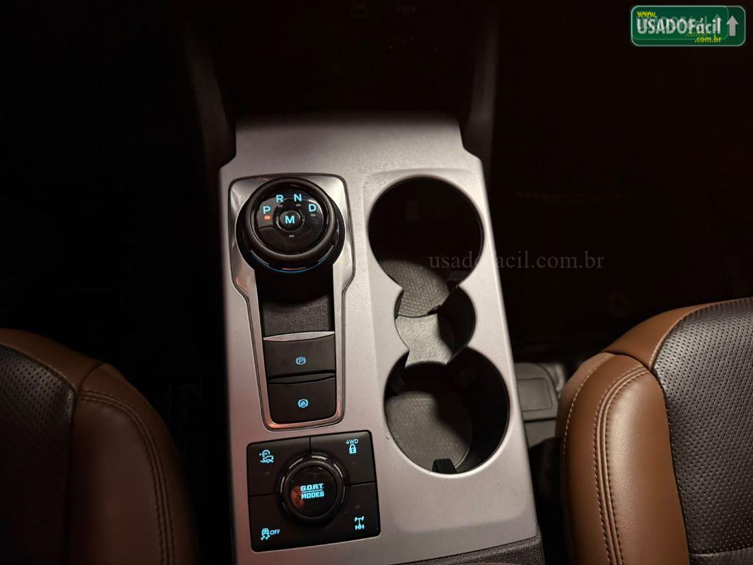 Ford Bronco Sport Wildtrak 2.0 Turbo 16V AWD Automático 2023/2023 — foto 9 de 12