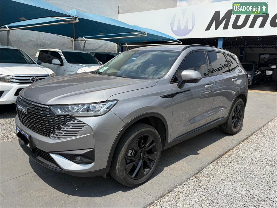 GWM Haval H6 Premium HEV Híbrido 2024/2025 — foto 4 de 8