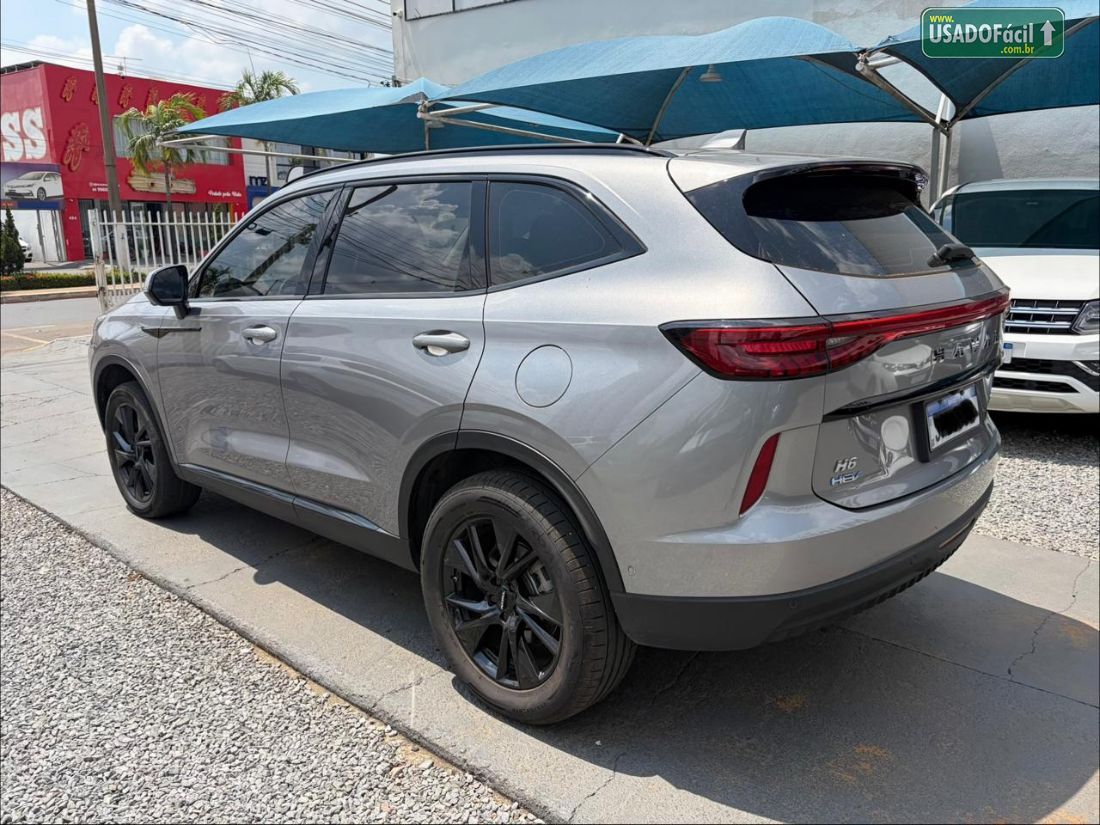 GWM Haval H6 Premium HEV Híbrido 2024/2025 — foto 5 de 8