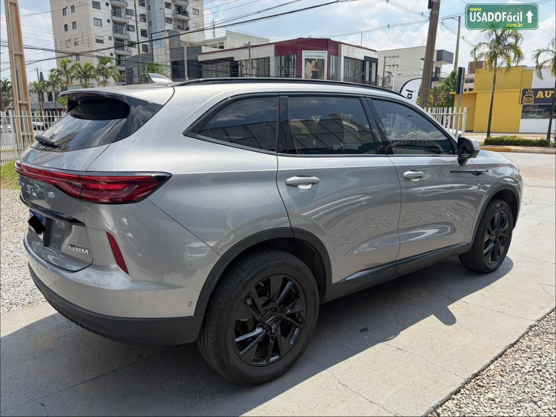 GWM Haval H6 Premium HEV Híbrido 2024/2025 — foto 6 de 8