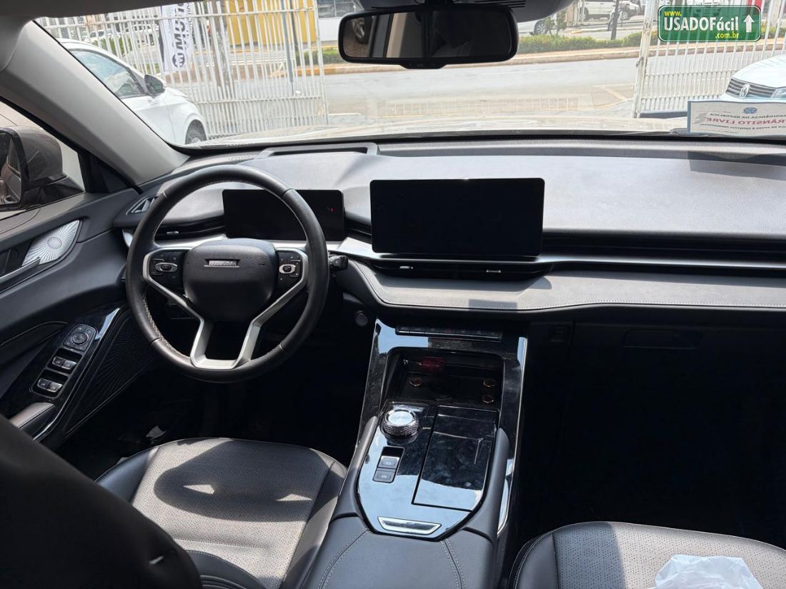 GWM Haval H6 Premium HEV Híbrido 2024/2025 — foto 8 de 8