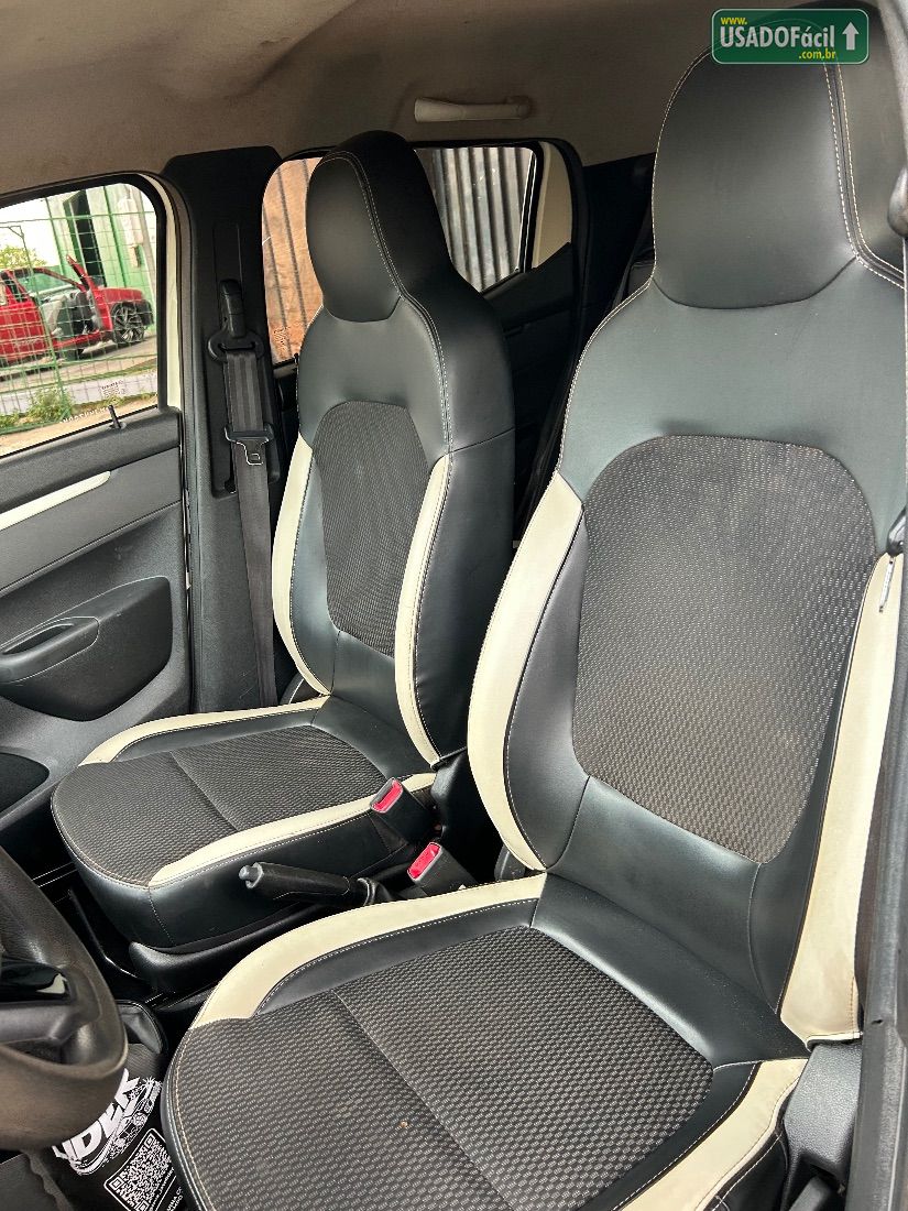 Renault Kwid Intense 1.0 Mecânico Flex 2021/2021 — foto 11 de 13
