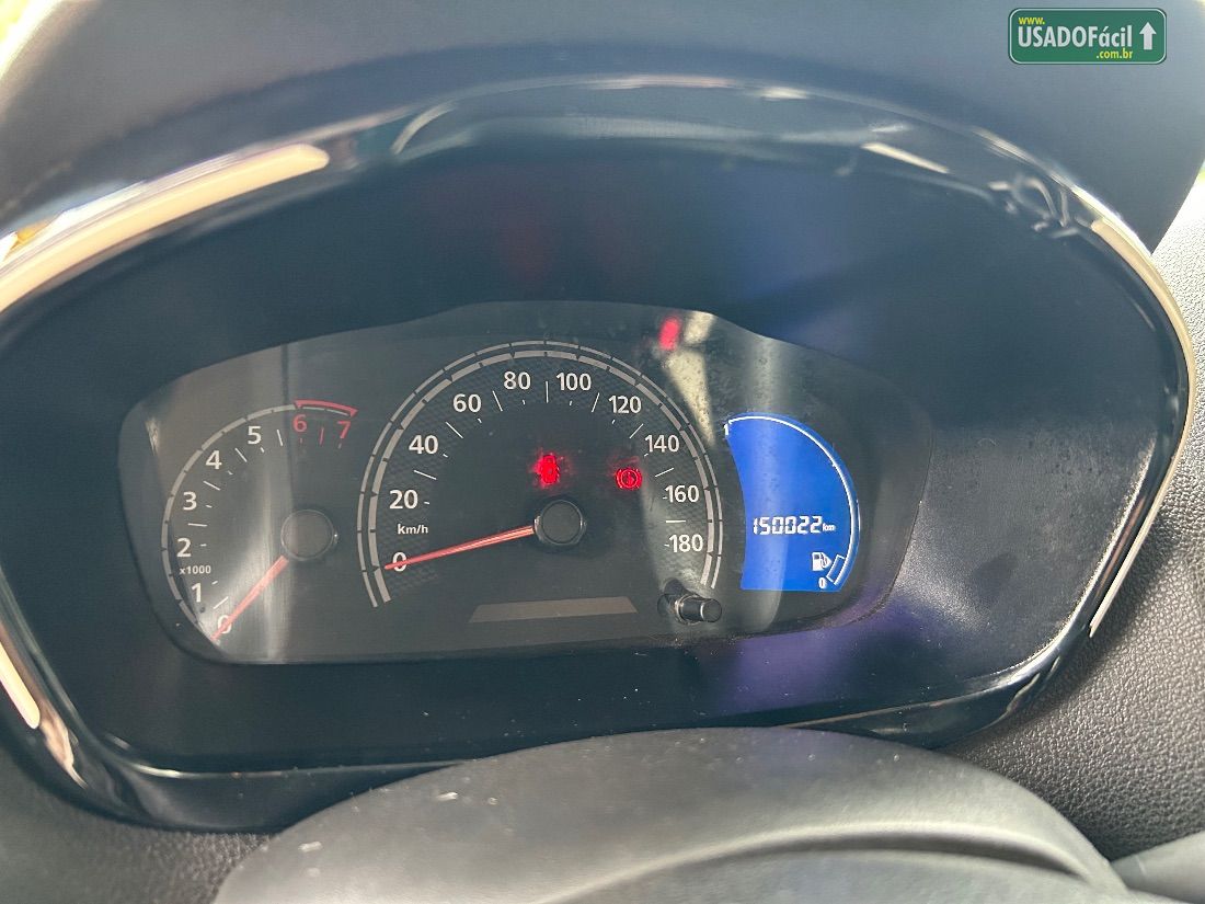 Renault Kwid Intense 1.0 Mecânico Flex 2021/2021 — foto 9 de 13