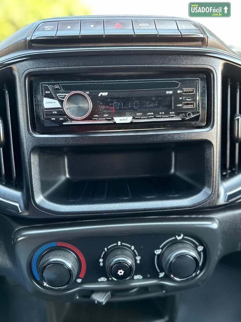 Fiat Fiorino Endurance EVO 1.4 Flex 2024/2025 — foto 10 de 13