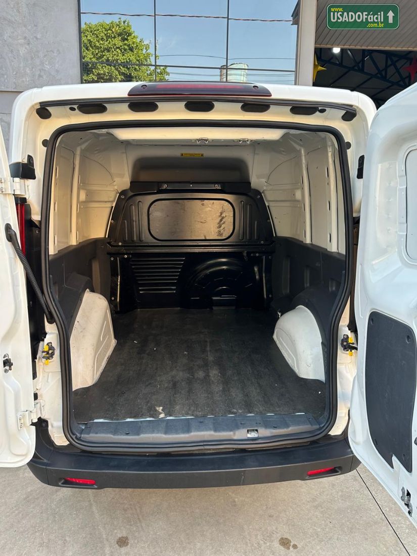 Fiat Fiorino Endurance EVO 1.4 Flex 2024/2025 — foto 12 de 13