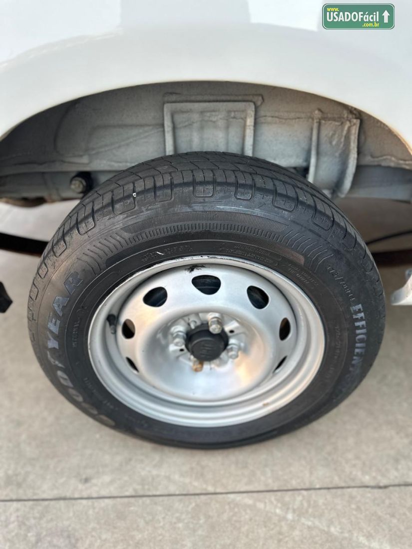Fiat Fiorino Endurance EVO 1.4 Flex 2024/2025 — foto 13 de 13