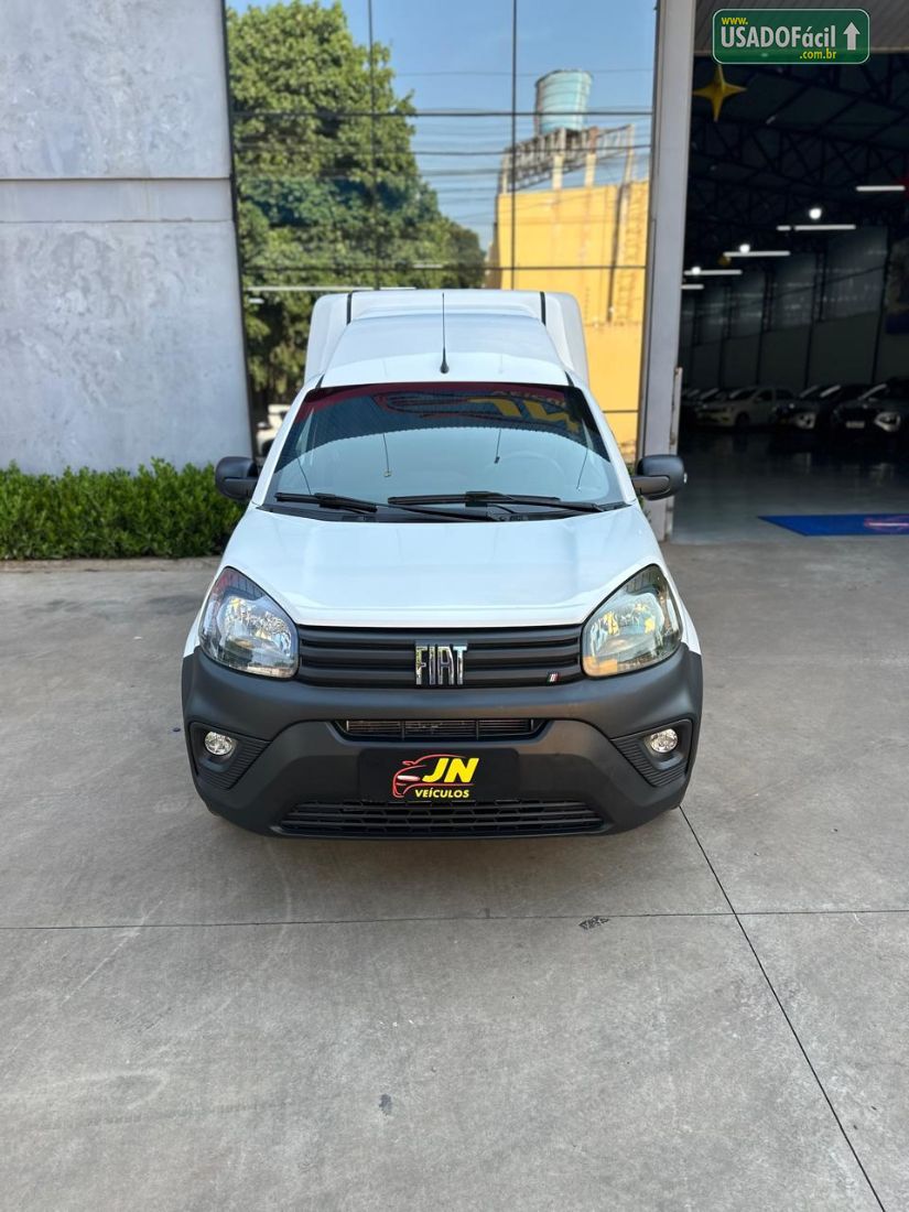 Fiat Fiorino Endurance EVO 1.4 Flex 2024/2025 — foto 2 de 13