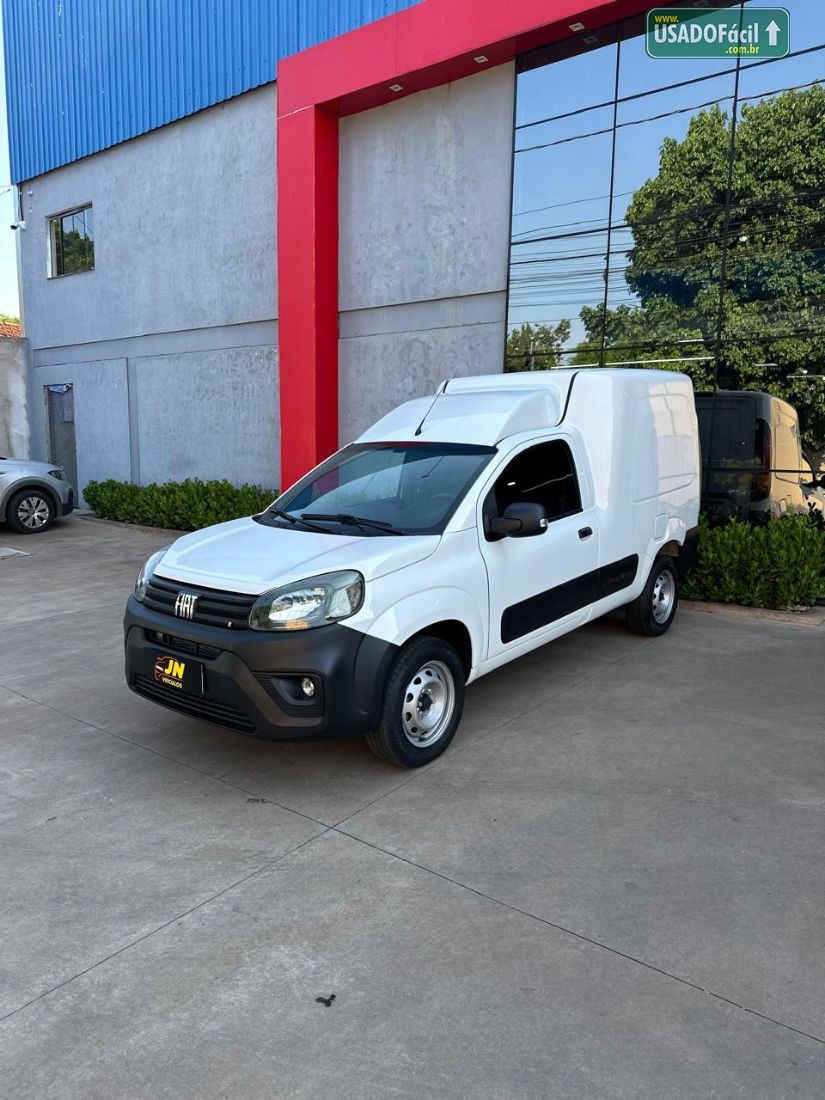Fiat Fiorino Endurance EVO 1.4 Flex 2024/2025 — foto 3 de 13
