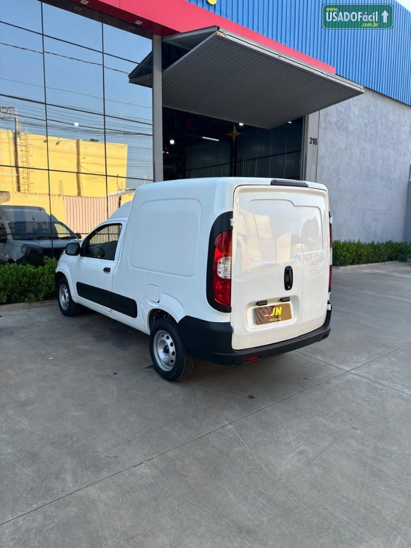 Fiat Fiorino Endurance EVO 1.4 Flex 2024/2025 — foto 4 de 13