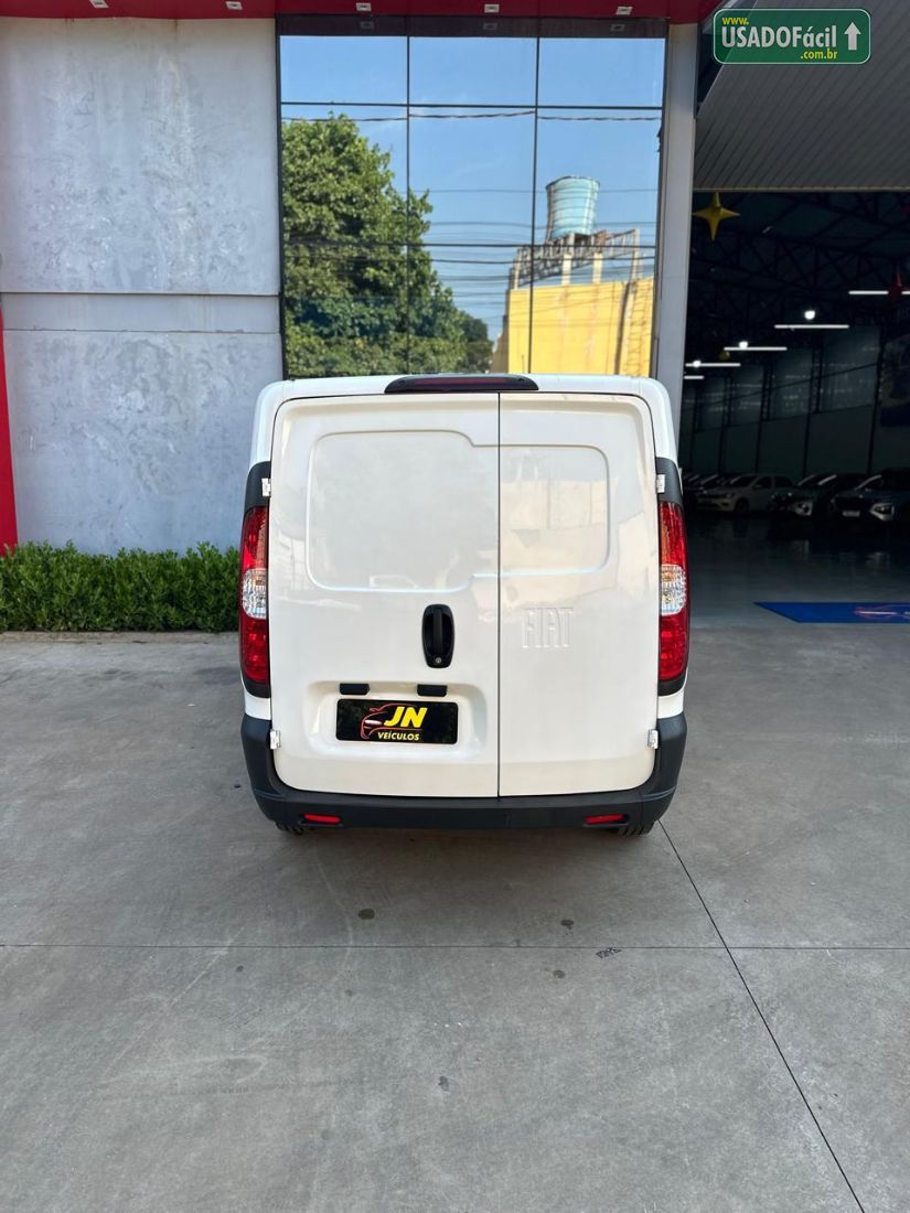 Fiat Fiorino Endurance EVO 1.4 Flex 2024/2025 — foto 5 de 13