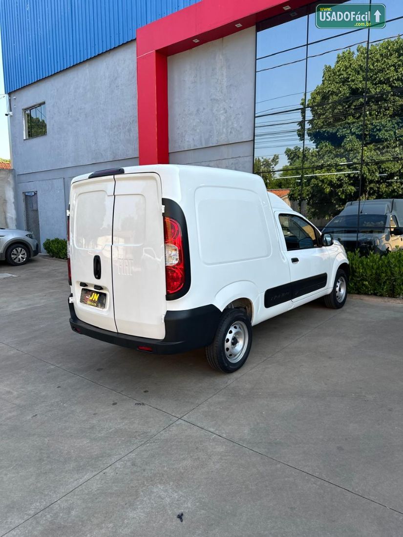 Fiat Fiorino Endurance EVO 1.4 Flex 2024/2025 — foto 6 de 13