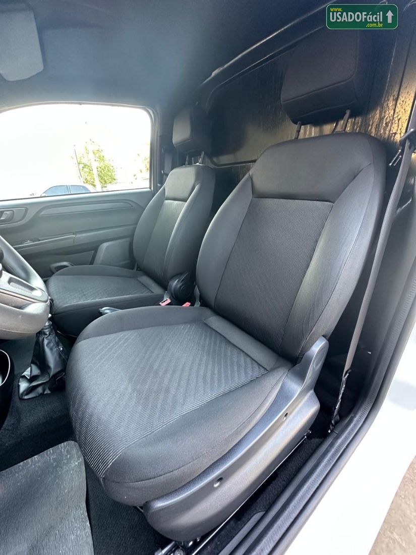 Fiat Fiorino Endurance EVO 1.4 Flex 2024/2025 — foto 7 de 13