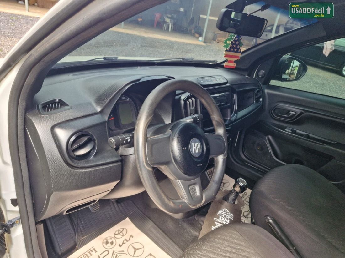 Fiat Strada Endurance Plus CS 1.4 Flex 2021/2021 — foto 3 de 3