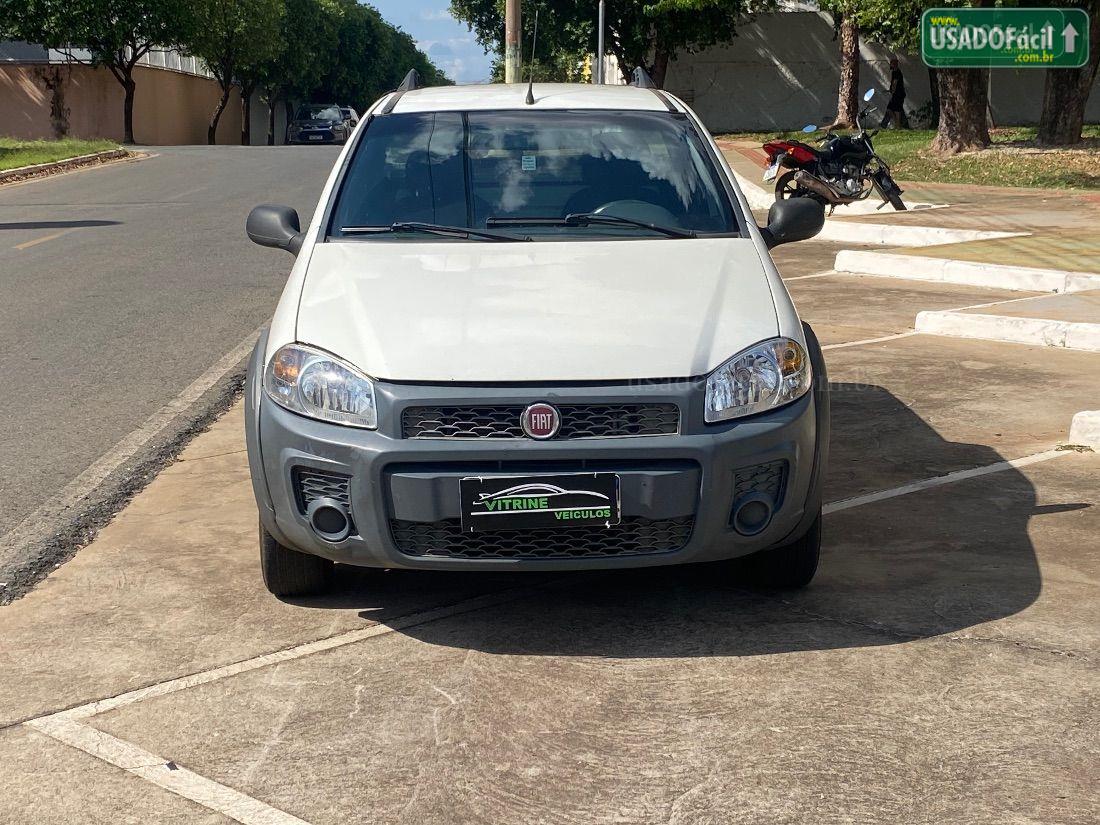 FIAT Strada Hard Working CD 1.4 Fire Flex 2019/2020 — foto 3 de 9