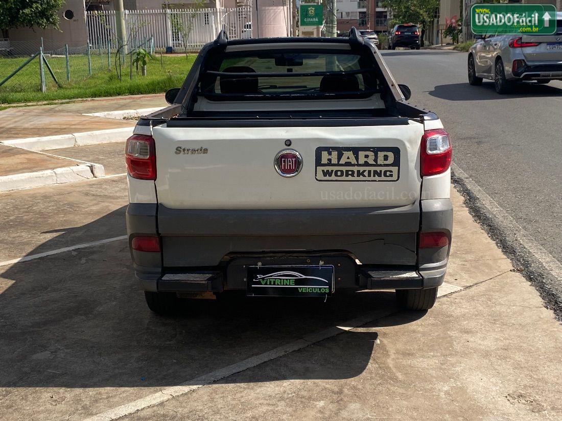 FIAT Strada Hard Working CD 1.4 Fire Flex 2019/2020 — foto 4 de 9