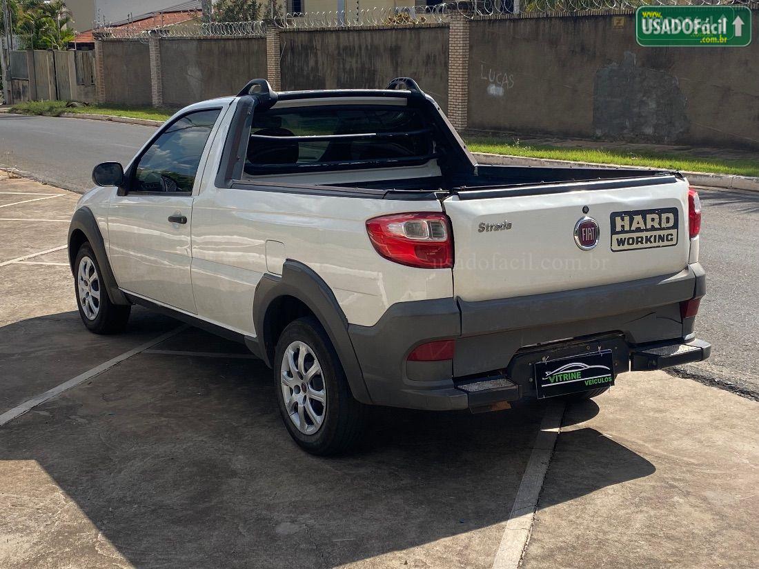 FIAT Strada Hard Working CD 1.4 Fire Flex 2019/2020 — foto 5 de 9