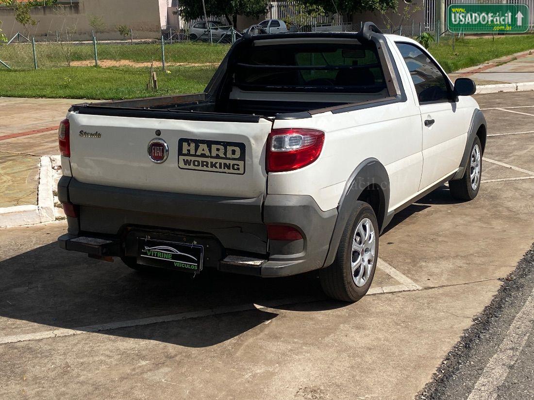FIAT Strada Hard Working CD 1.4 Fire Flex 2019/2020 — foto 6 de 9