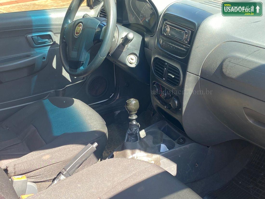 FIAT Strada Hard Working CD 1.4 Fire Flex 2019/2020 — foto 7 de 9