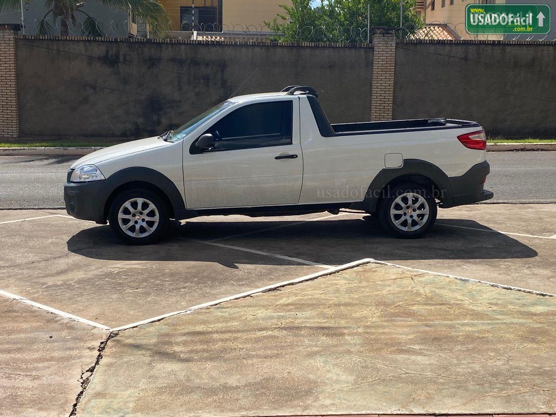 FIAT Strada Hard Working CD 1.4 Fire Flex 2019/2020 — foto 8 de 9