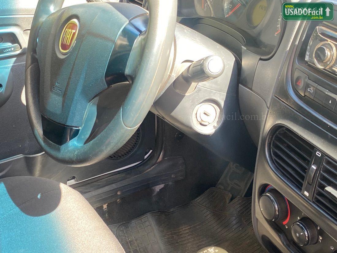 FIAT Strada Hard Working CD 1.4 Fire Flex 2019/2020 — foto 9 de 9