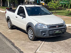 FIAT Strada Hard Working CD 1.4 Fire Flex