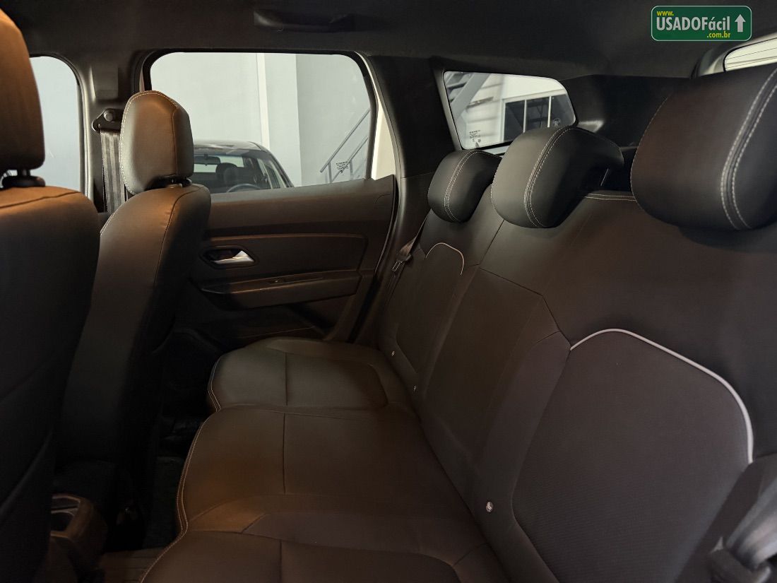 Renault Duster Iconic Plus 1.3 Turbo Automático Flex 2023/2024 — foto 10 de 13