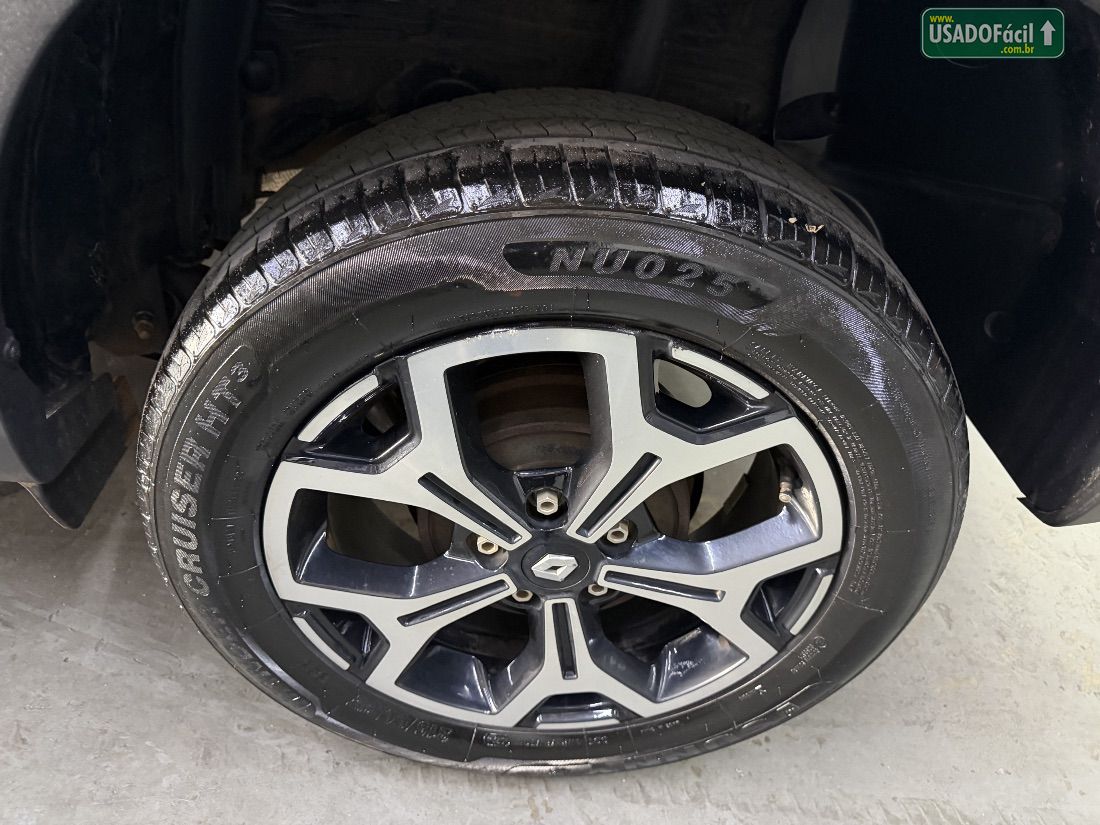 Renault Duster Iconic Plus 1.3 Turbo Automático Flex 2023/2024 — foto 12 de 13