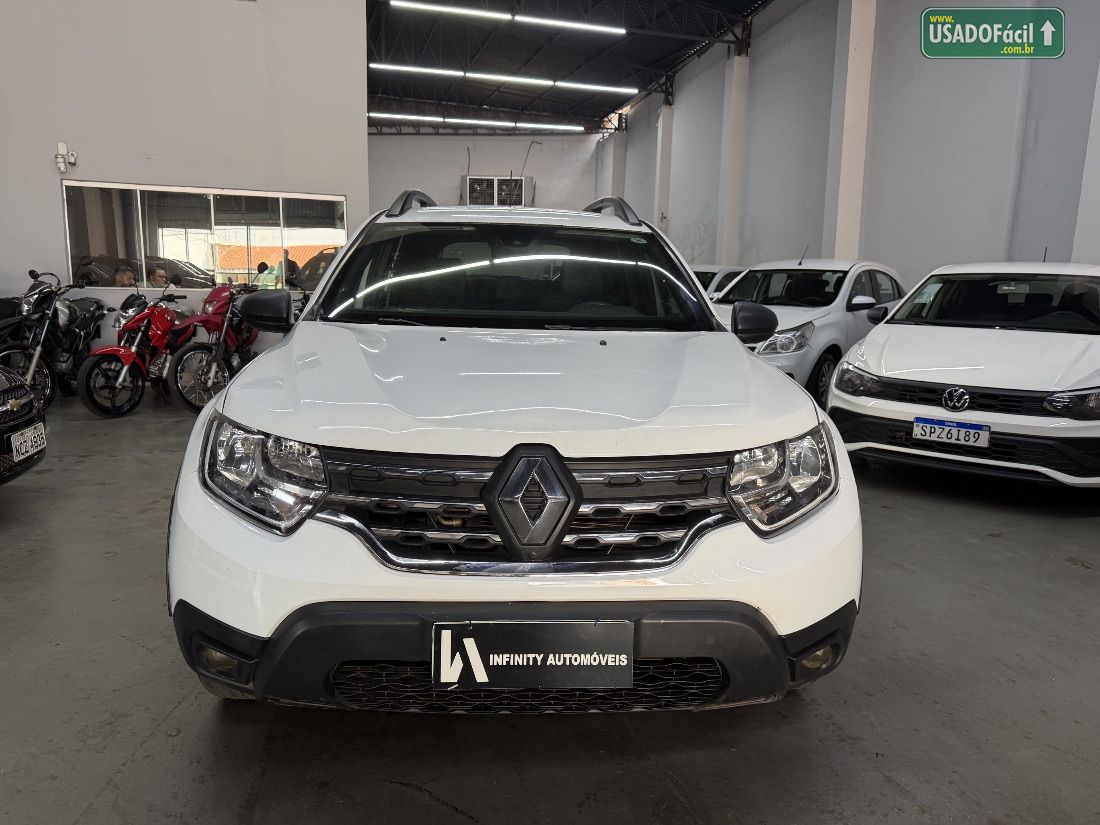 Renault Duster Iconic Plus 1.3 Turbo Automático Flex 2023/2024 — foto 2 de 13