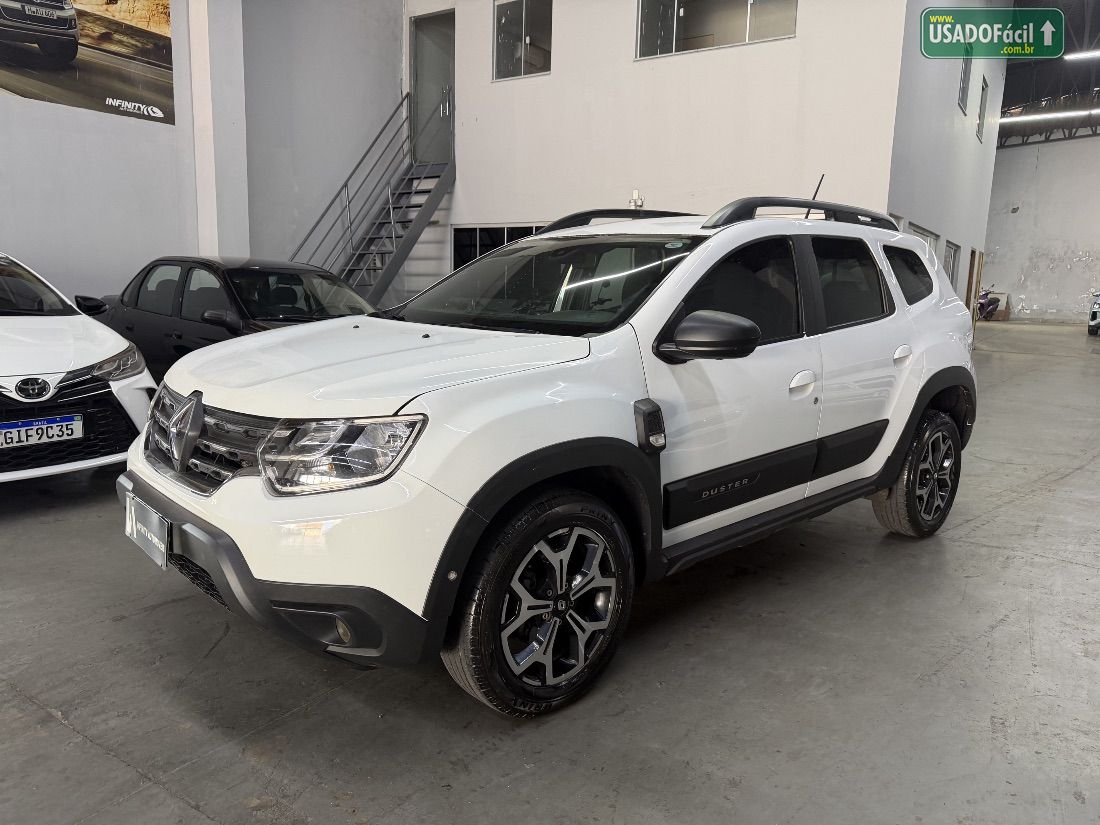 Renault Duster Iconic Plus 1.3 Turbo Automático Flex 2023/2024 — foto 3 de 13
