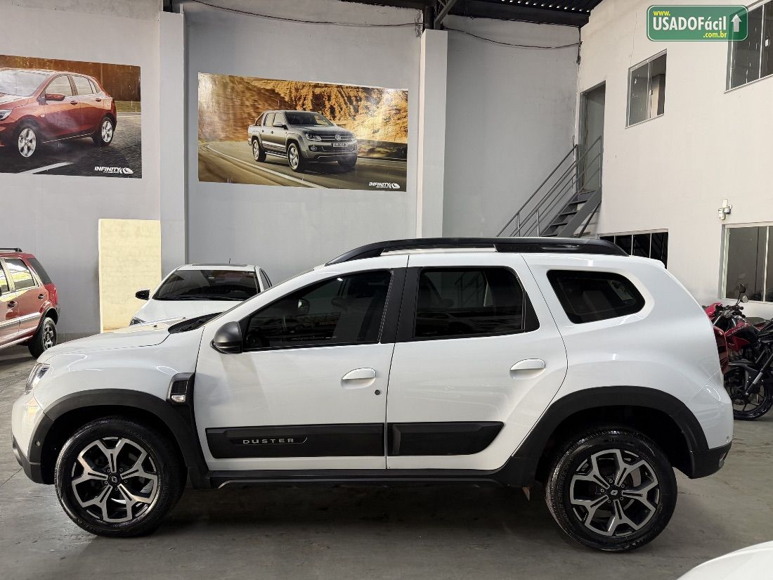 Renault Duster Iconic Plus 1.3 Turbo Automático Flex 2023/2024 — foto 4 de 13