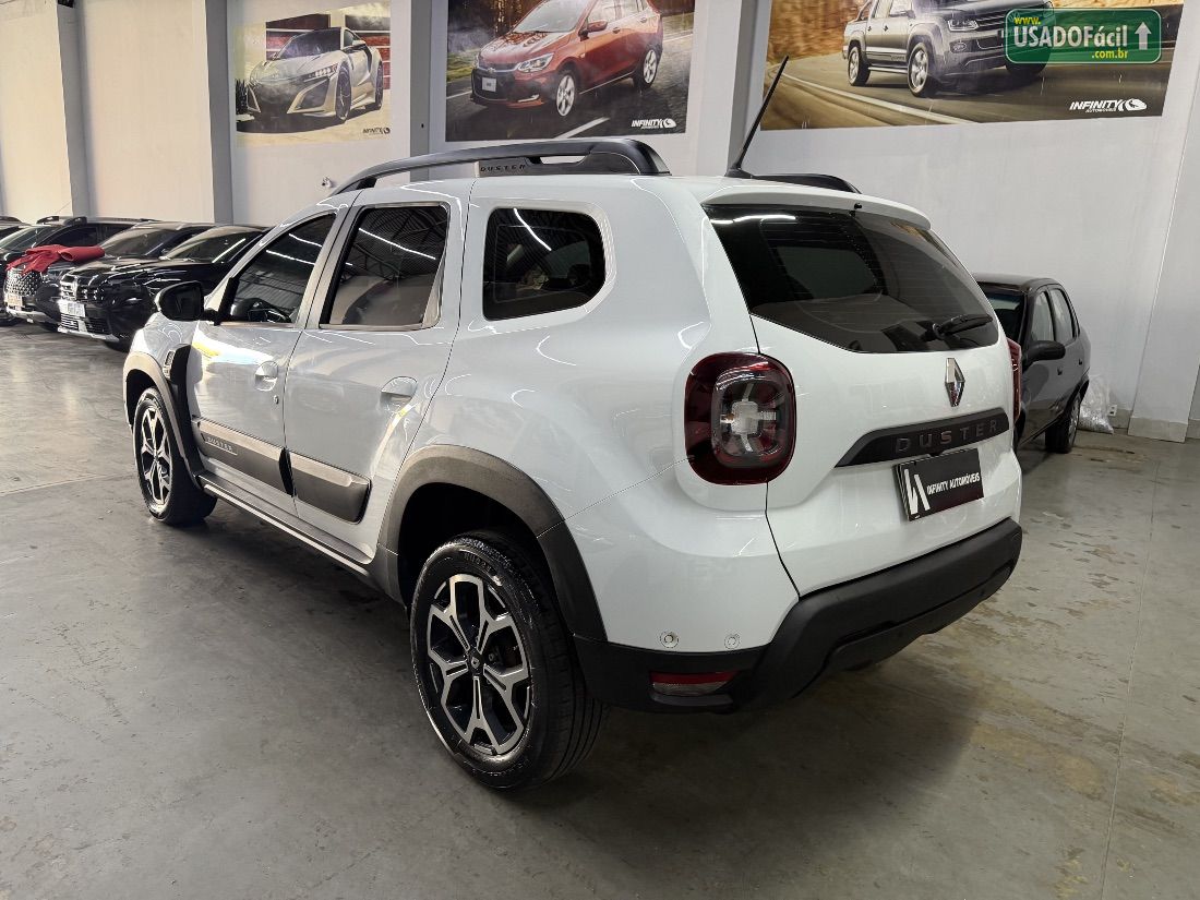 Renault Duster Iconic Plus 1.3 Turbo Automático Flex 2023/2024 — foto 5 de 13