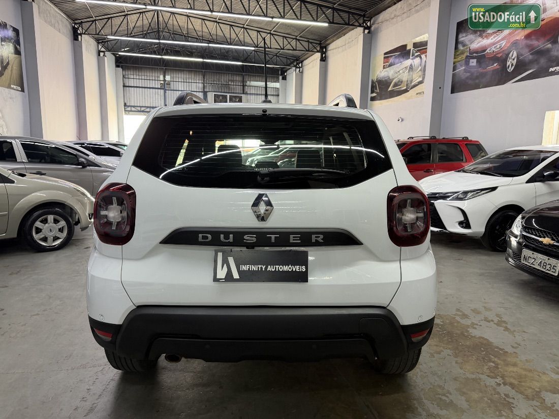 Renault Duster Iconic Plus 1.3 Turbo Automático Flex 2023/2024 — foto 6 de 13