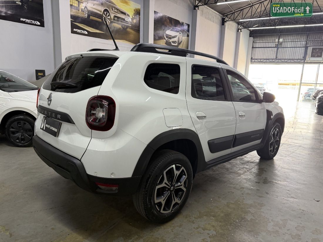 Renault Duster Iconic Plus 1.3 Turbo Automático Flex 2023/2024 — foto 7 de 13