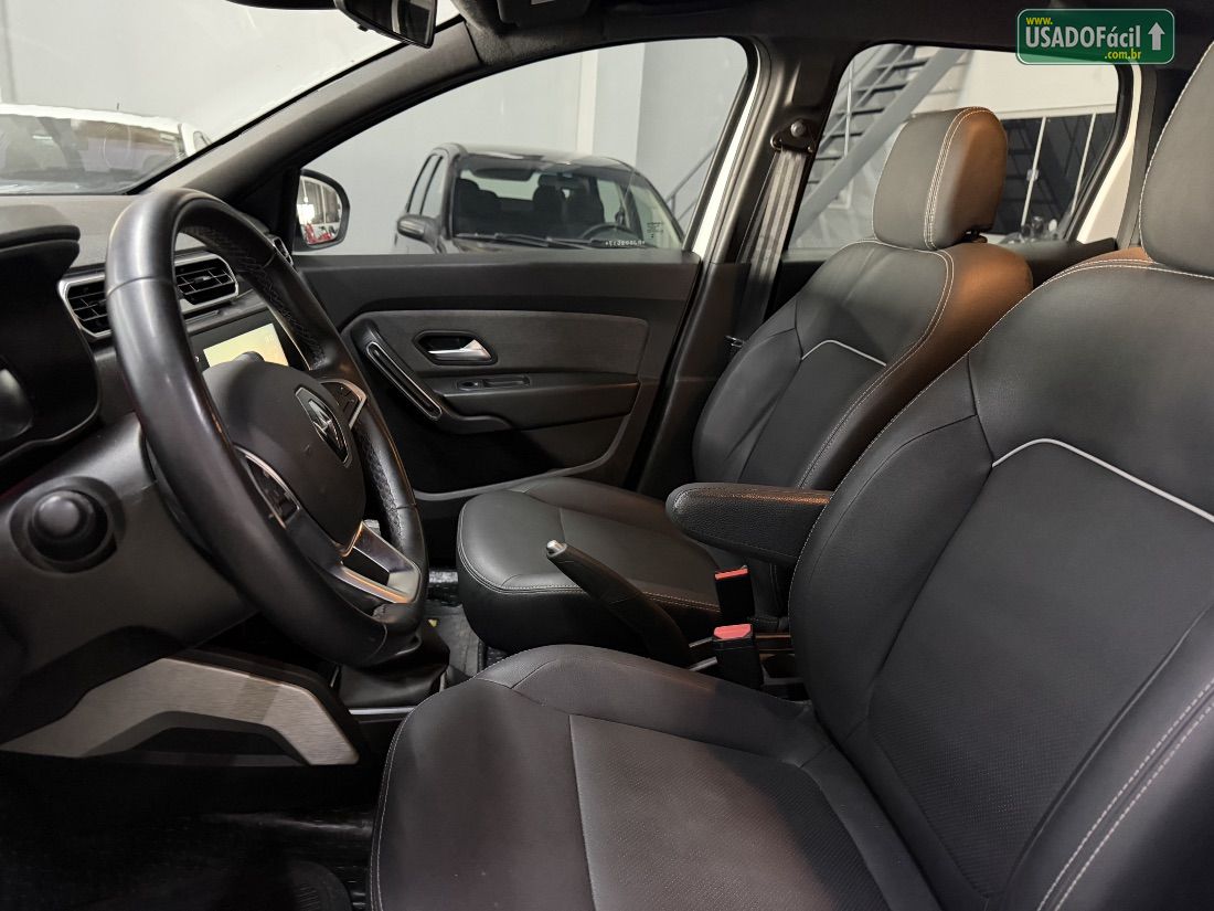 Renault Duster Iconic Plus 1.3 Turbo Automático Flex 2023/2024 — foto 9 de 13