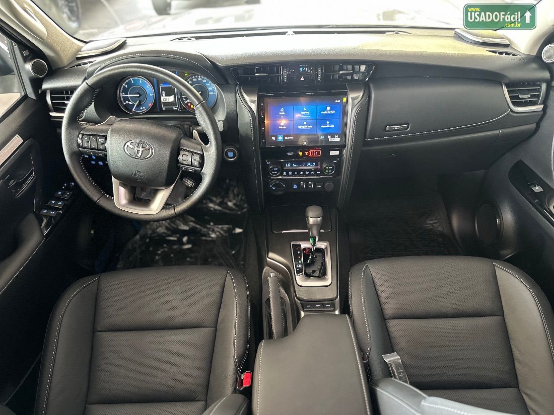Toyota Hilux SW4 SRX Platinum 2.8 4x4 Turbo Automático Diesel 2026/2026 — foto 10 de 11