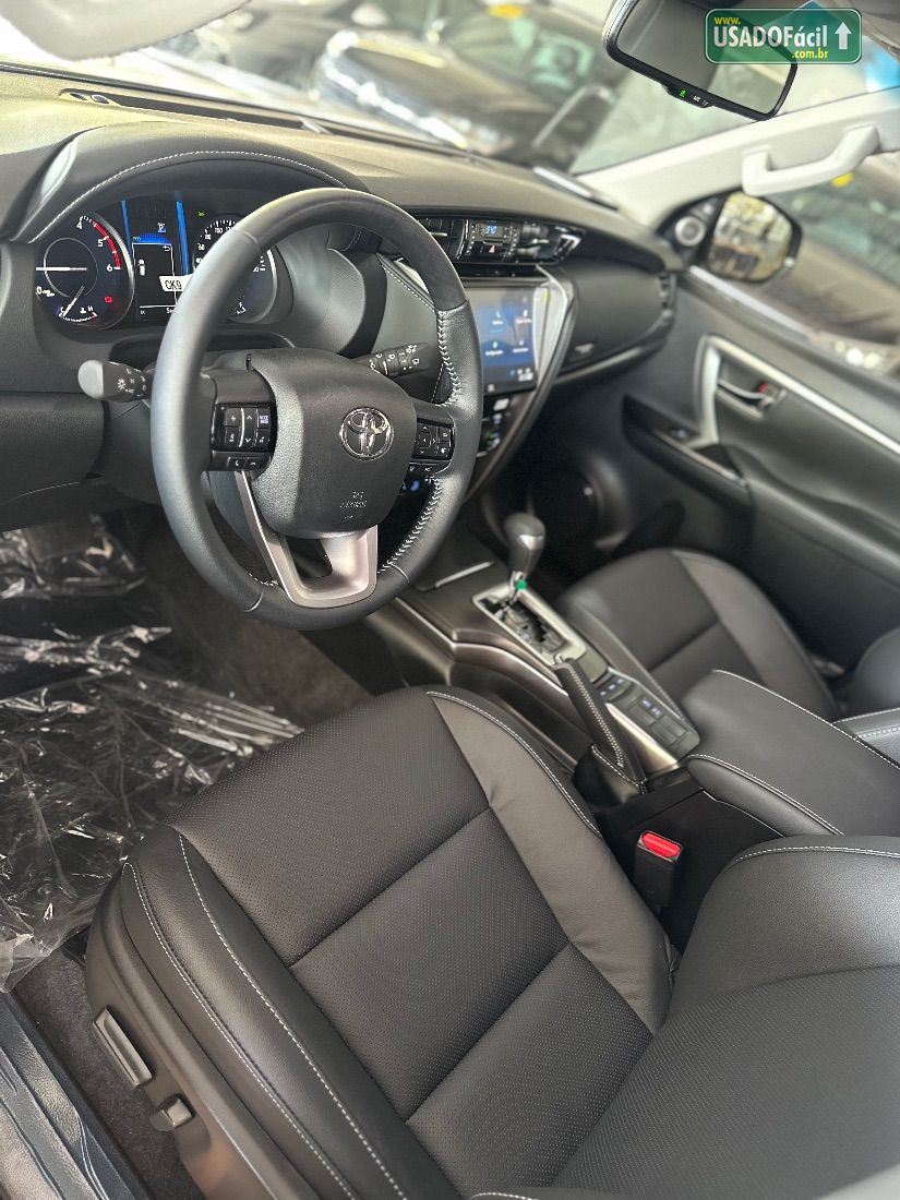 Toyota Hilux SW4 SRX Platinum 2.8 4x4 Turbo Automático Diesel 2026/2026 — foto 11 de 11