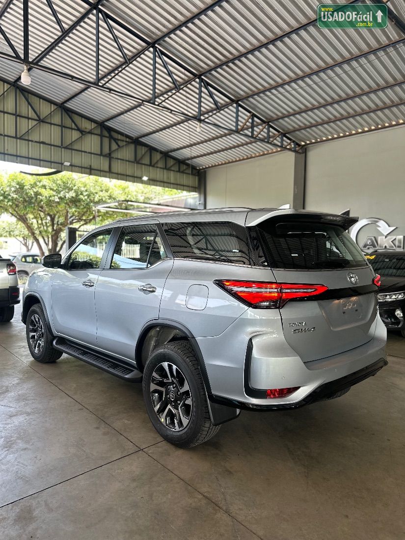 Toyota Hilux SW4 SRX Platinum 2.8 4x4 Turbo Automático Diesel 2026/2026 — foto 5 de 11