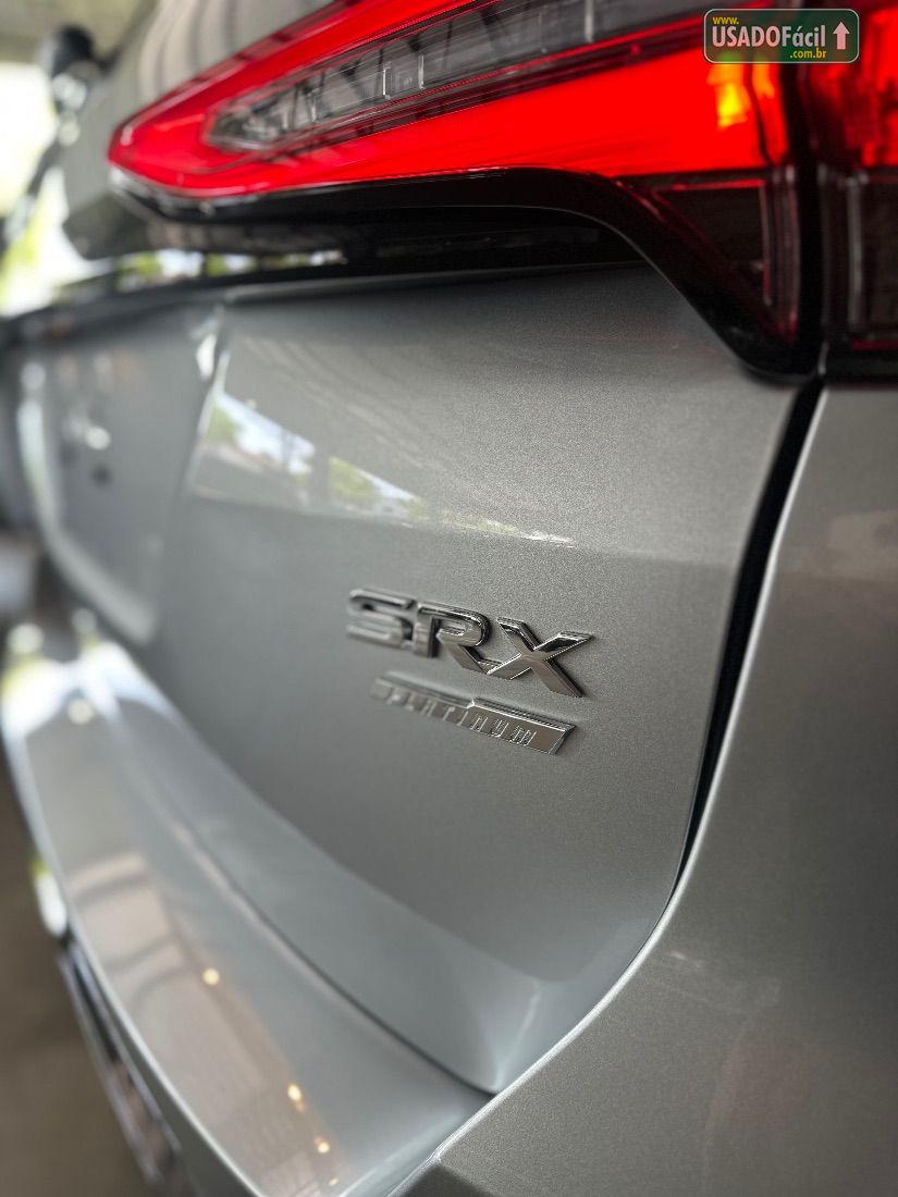 Toyota Hilux SW4 SRX Platinum 2.8 4x4 Turbo Automático Diesel 2026/2026 — foto 7 de 11