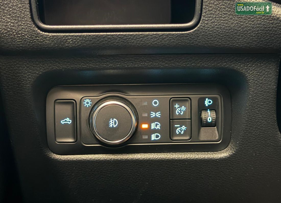 Ford Ranger XLT CD 3.0 V6 4x4 Turbo Automático Diesel 2024/2025 — foto 14 de 15
