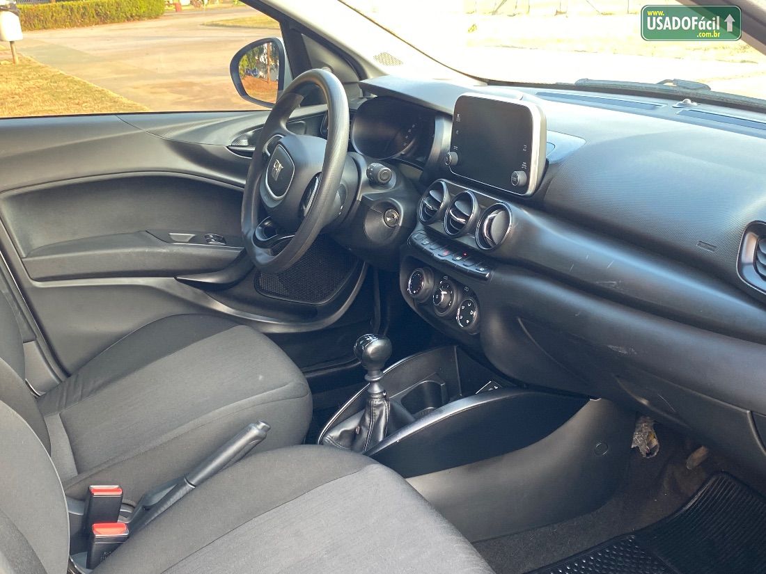 Fiat Argo Drive 1.0 Flex 2024/2025 — foto 11 de 13
